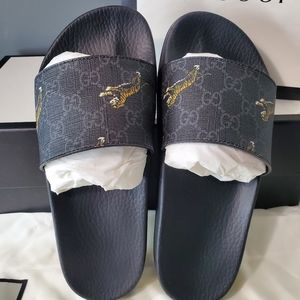 Gucci slides